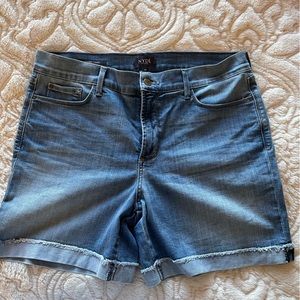 NYDJ denim shorts